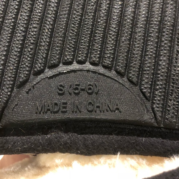 Steve Madden slippers - Picture 4 of 4